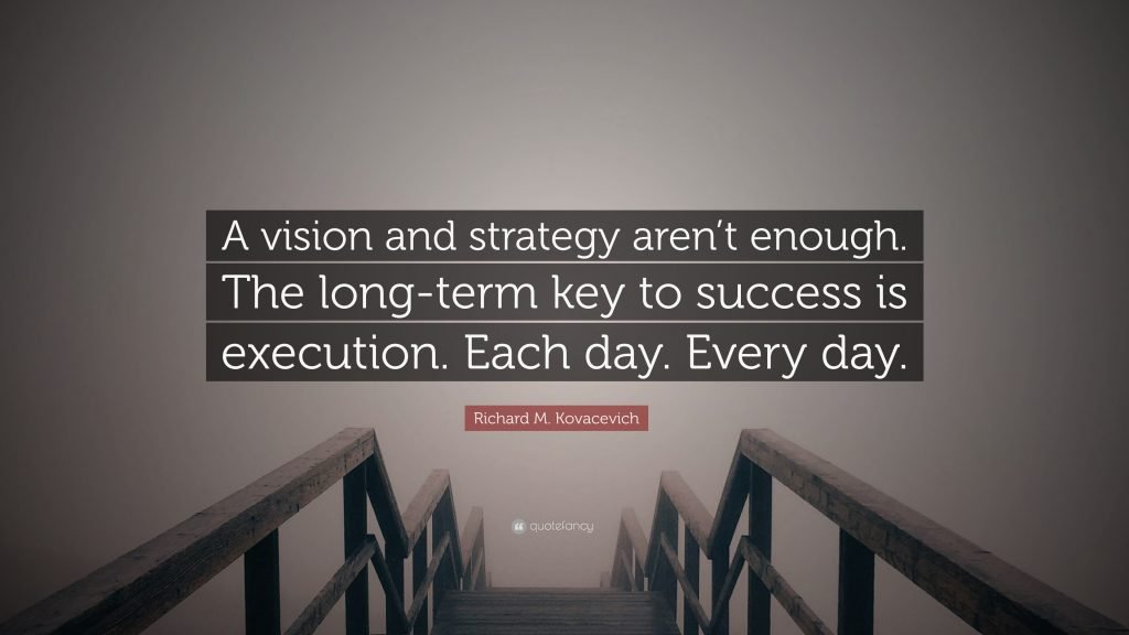 ciel blog – thinking vs doing