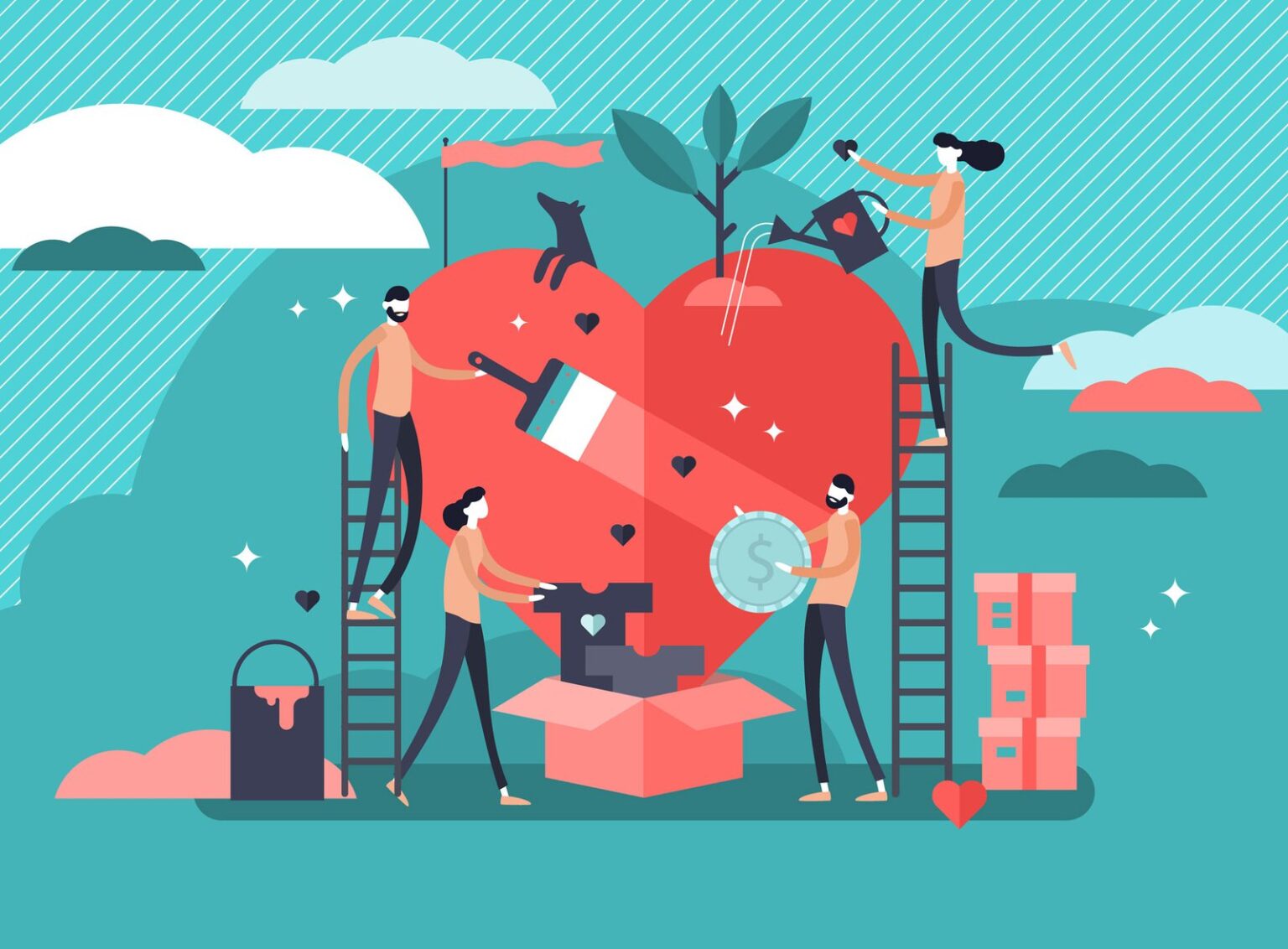 Purpose-led Employee Experience - CIEL HR