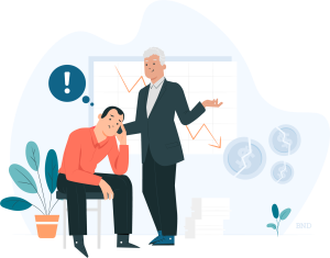 difference between a boss and a leader