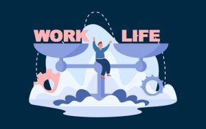 What Is Work-Life Balance? | Remote Work Productivity