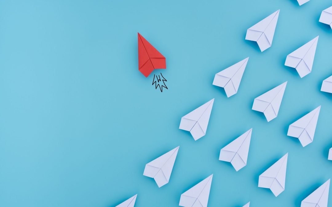 Disrupting the Disruption Curve: Navigating Change in a Dynamic World
