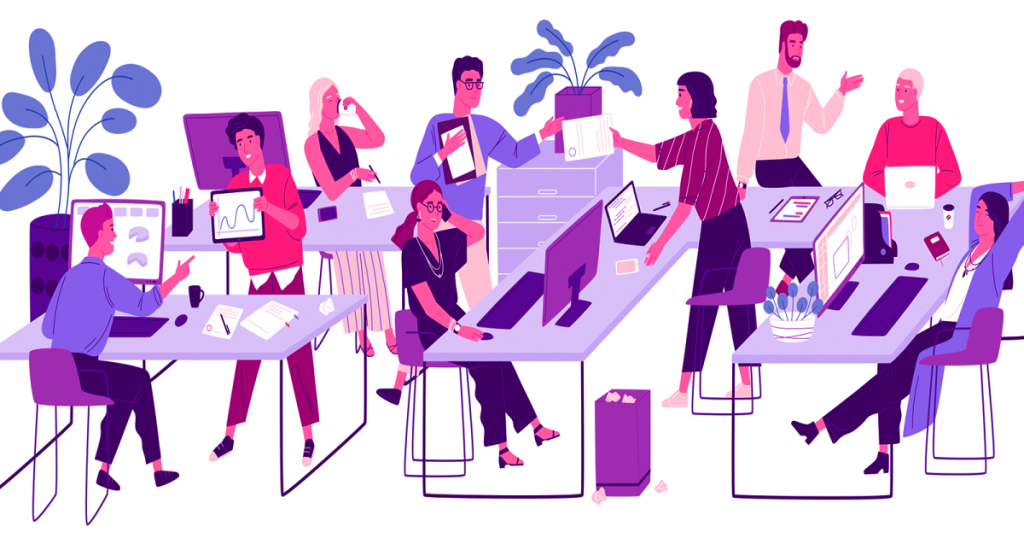 ciel blog-changing company-culture with times