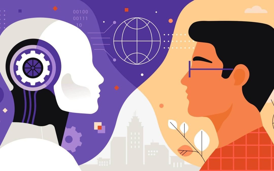 Step by Step Embracing AI in the Digital Age