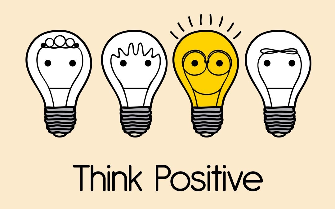 Step by Step Harnessing the Power of Positivity