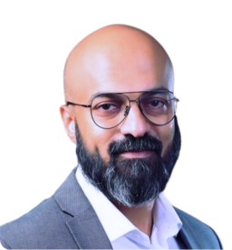Ganesh S. Padmanabhan