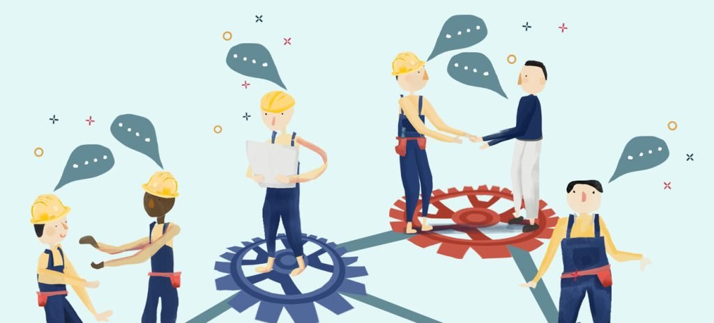 cile blog – relationship building
