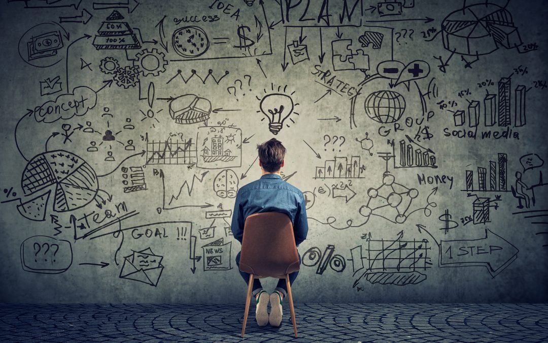 Step by Step: Developing a Strategic Mindset