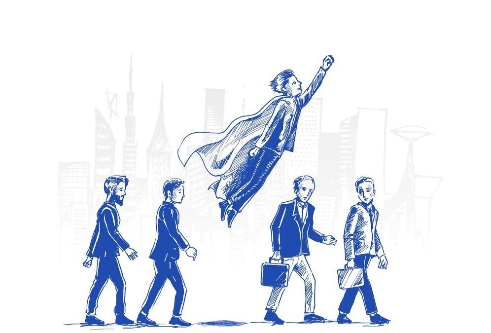Step by Step: The Art of Reinventing a Mid-Career Superpower
