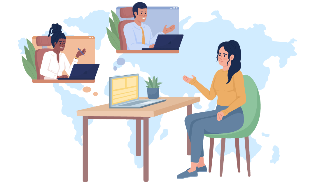 Navigating the Hybrid Work Model: Challenges and Opportunities for HR