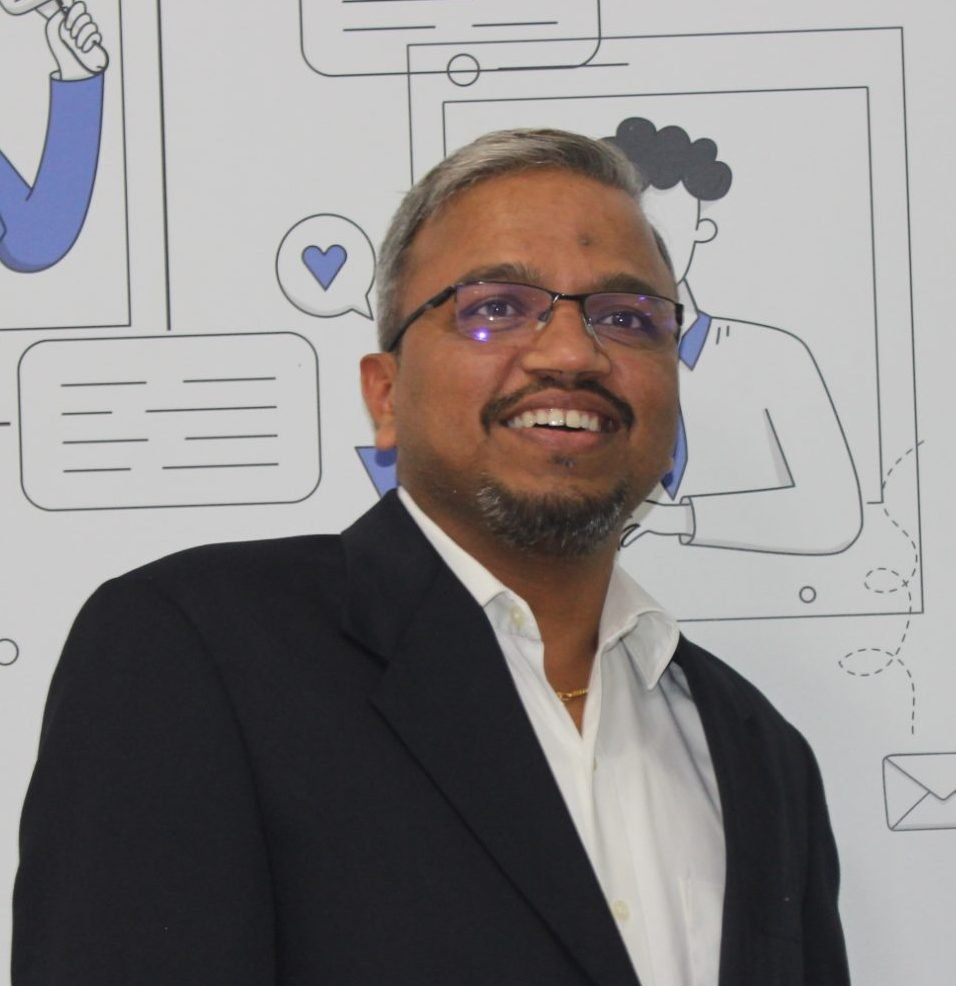 Kiran Kumar Shetty