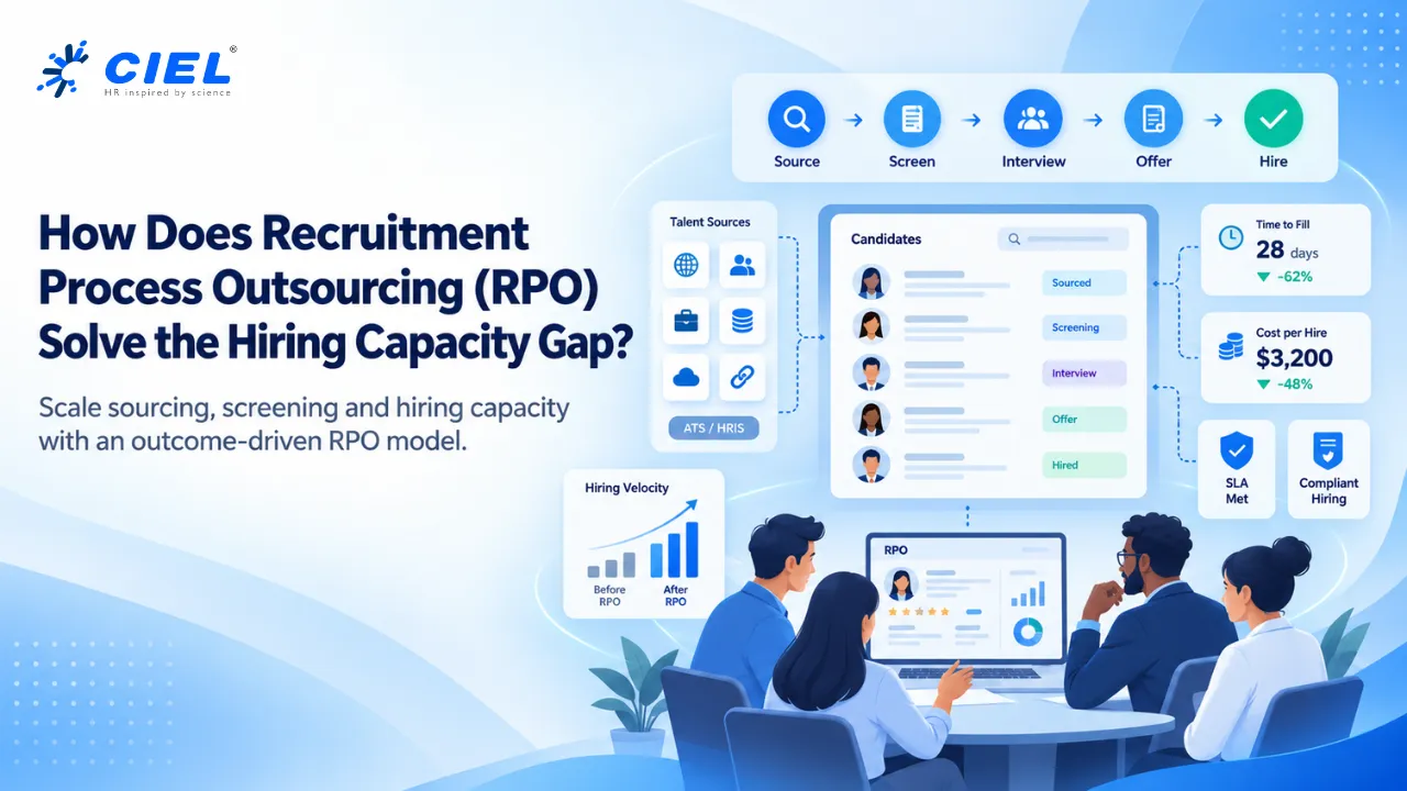 Recruitment Process Outsourcing (RPO): How It Works